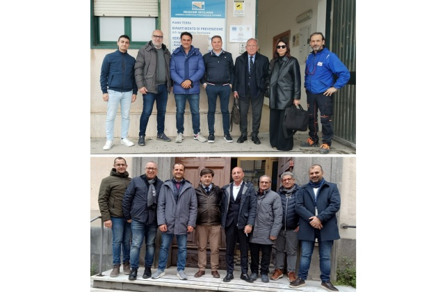 PNRR. Consegnati i lavori a Palagonia e Randazzo per la realizzazione delle nuove strutture di assistenza territoriale